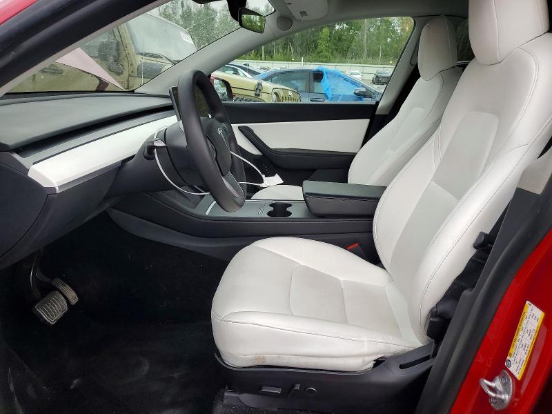 Продаж на аукціоні авто 2022 Tesla Model Y, vin: 7SAYGDEE7NF354099, номер лоту: 66452686