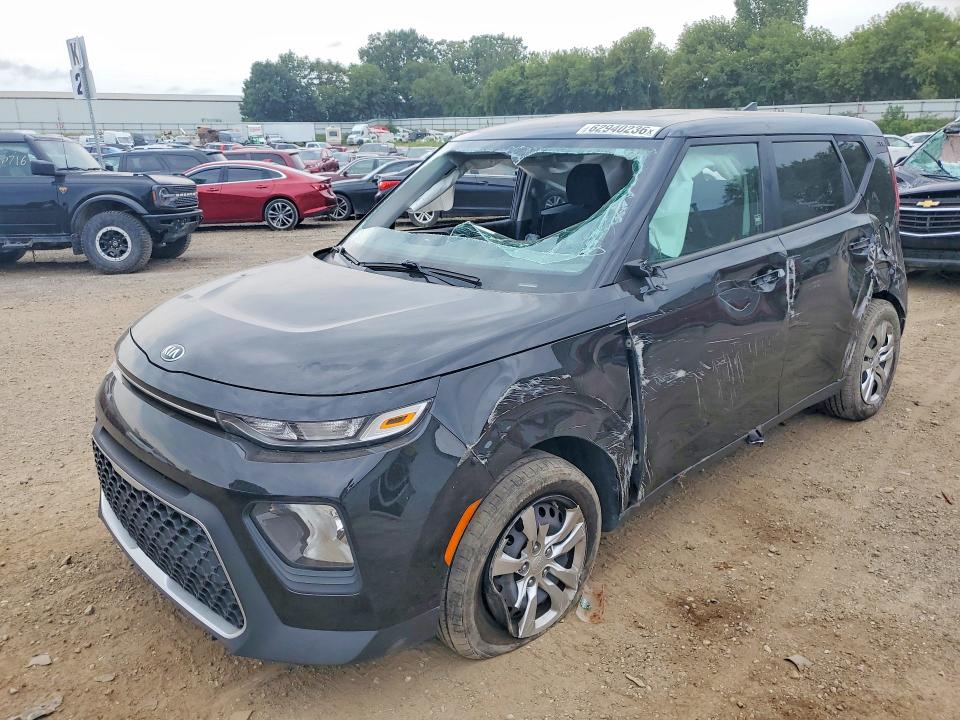 Продаж на аукціоні авто 2021 Kia Soul, vin: KNDJ23AU2M7760767, номер лоту: 62940236