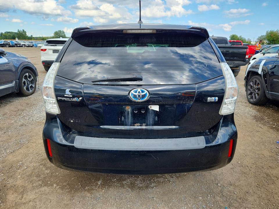 Продаж на аукціоні авто 2012 Toyota Prius V, vin: JTDZN3EU7C3166511, номер лоту: 63385696