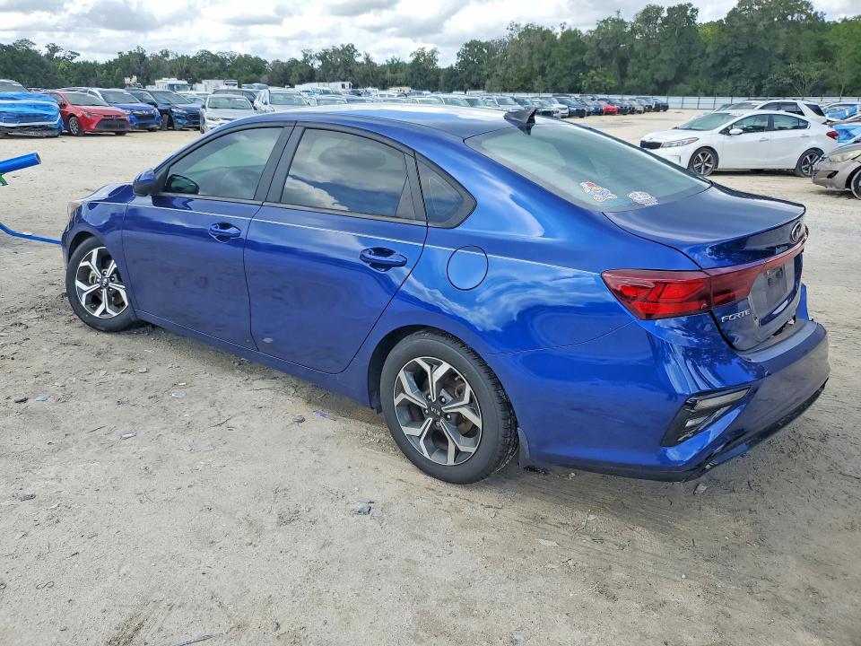 Aukcja sprzedaży 2021 Kia Forte, vin: 3KPF24AD2ME337666, numer aukcji: 64477676