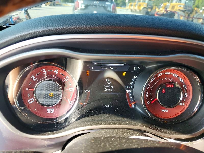 Aukcja sprzedaży 2019 Dodge Challenger, vin: 2C3CDZC96KH741630, numer aukcji: 65849976