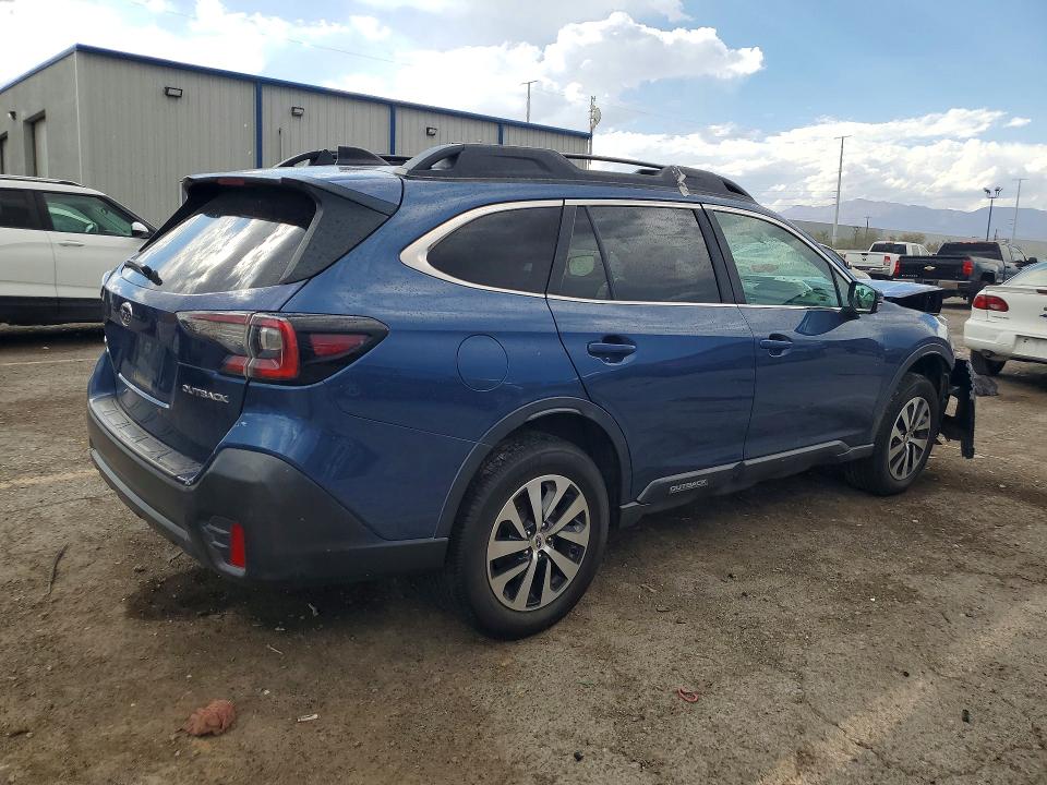Aukcja sprzedaży 2022 Subaru Outback, vin: 4S4BTAFCXN3249253, numer aukcji: 65314326