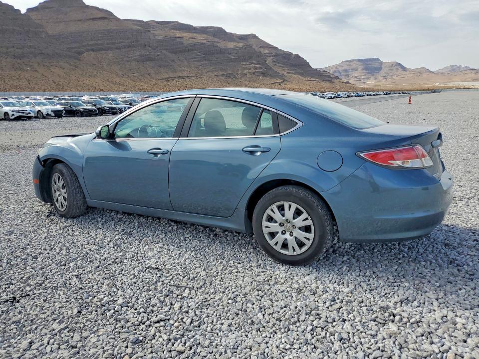 66401866 :رقم المزاد ، 1YVHZ8BH3C5M40712 vin ، 2012 Mazda 6 مزاد بيع