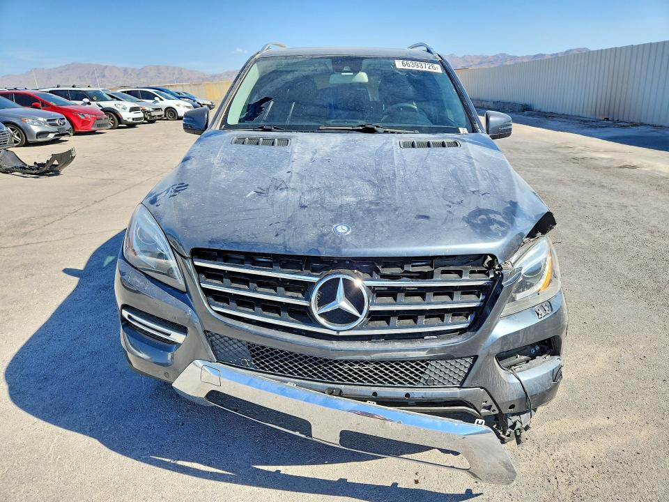 Продаж на аукціоні авто 2013 Mercedes-benz Ml, vin: 4JGDA5HB4DA203857, номер лоту: 66393726