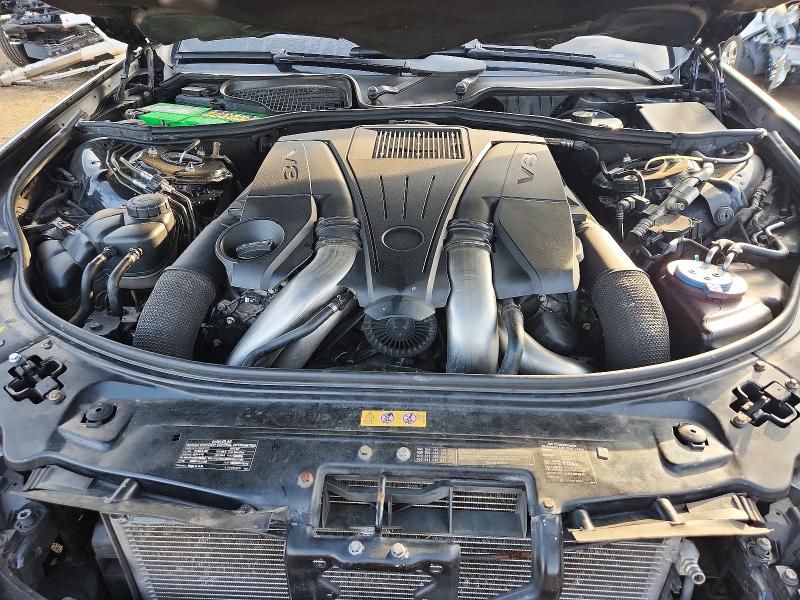 Aukcja sprzedaży 2012 Mercedes-benz S, vin: WDDNG9EB8CA464688, numer aukcji: 66656316