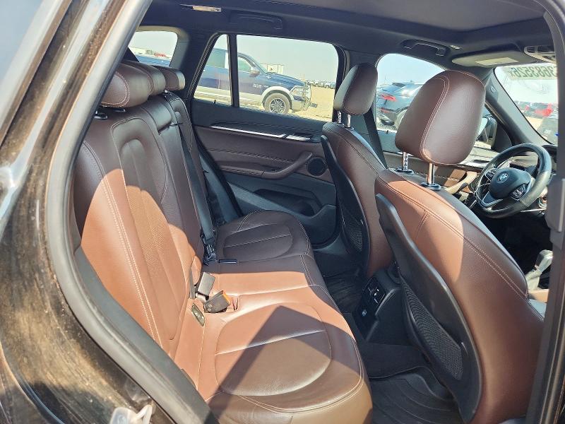 63683526 :رقم المزاد ، WBXHU7C30H5H34552 vin ، 2017 Bmw X1 مزاد بيع
