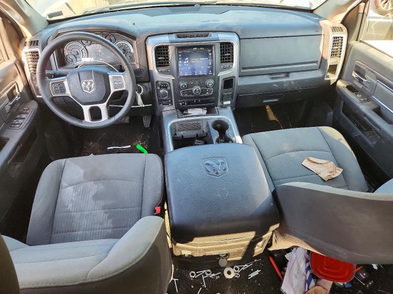 Продажа на аукционе авто 2023 Ram 1500 Classic, vin: 1C6RR7LG9PS536854, номер лота: 62012036
