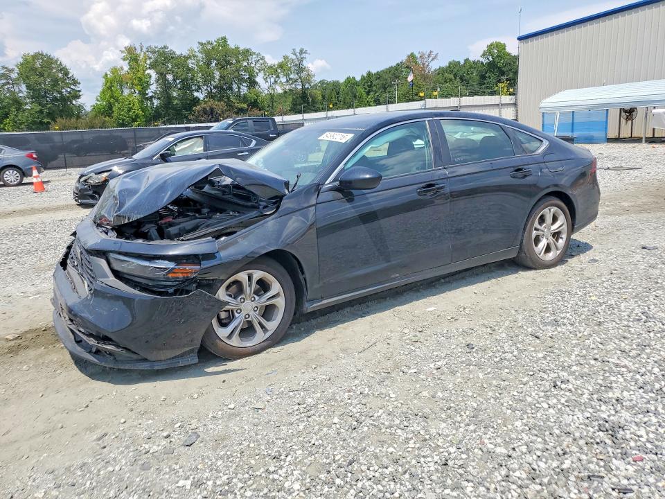 2025 Honda Accord მანქანა იყიდება აუქციონზე, vin: 1HGCY1F21SA030255, აუქციონის ნომერი: 64992216