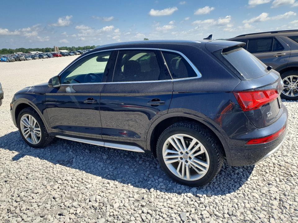 Aukcja sprzedaży 2018 Audi Q5, vin: WA1CNAFYXJ2243025, numer aukcji: 65835026