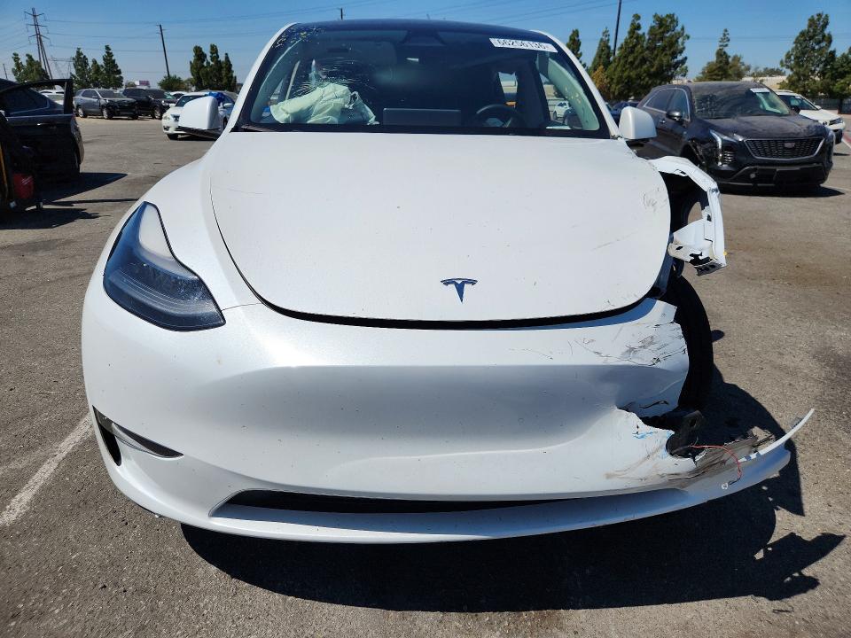 Aukcja sprzedaży 2024 Tesla Model Y, vin: 7SAYGAEE4RF059580, numer aukcji: 66256136