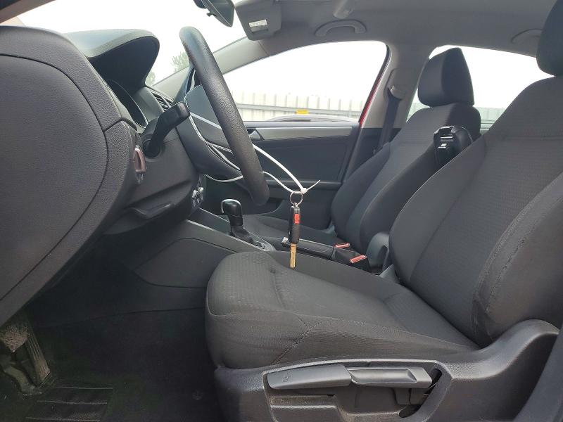 2015 Volkswagen Jetta მანქანა იყიდება აუქციონზე, vin: 3VWD17AJ4FM262654, აუქციონის ნომერი: 66048886