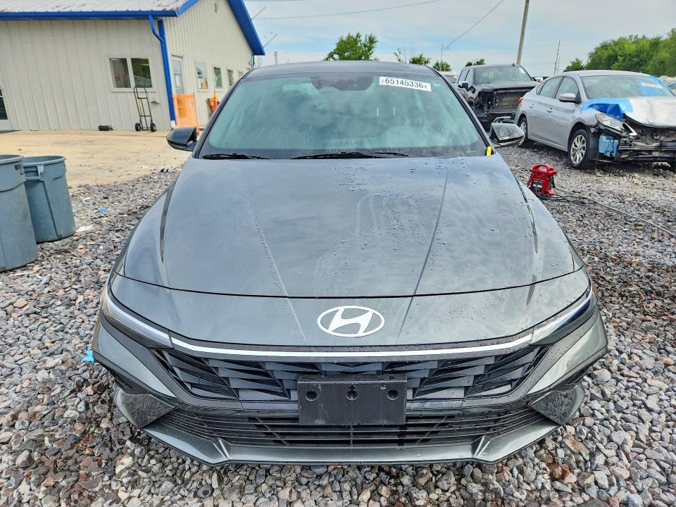 65145336 :رقم المزاد ، KMHLM4DG5SU079477 vin ، 2025 Hyundai Elantra مزاد بيع