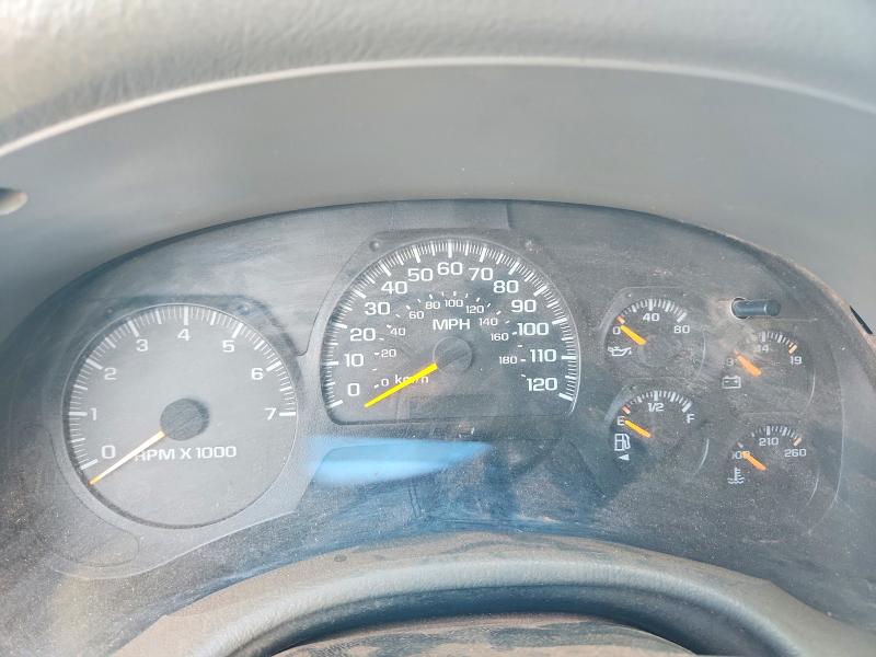 Продажа на аукционе авто 2004 Chevrolet Trailblazer, vin: 1GNDS13S242334496, номер лота: 65241256