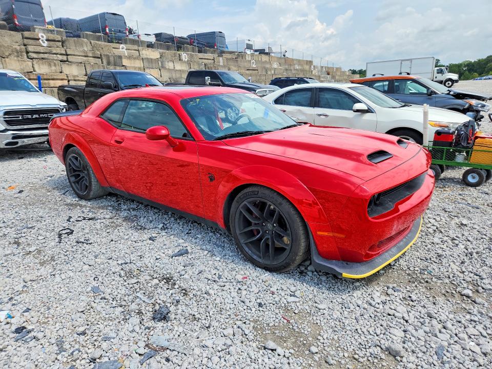 Aukcja sprzedaży 2019 Dodge Challenger, vin: 2C3CDZL97KH719166, numer aukcji: 64124936