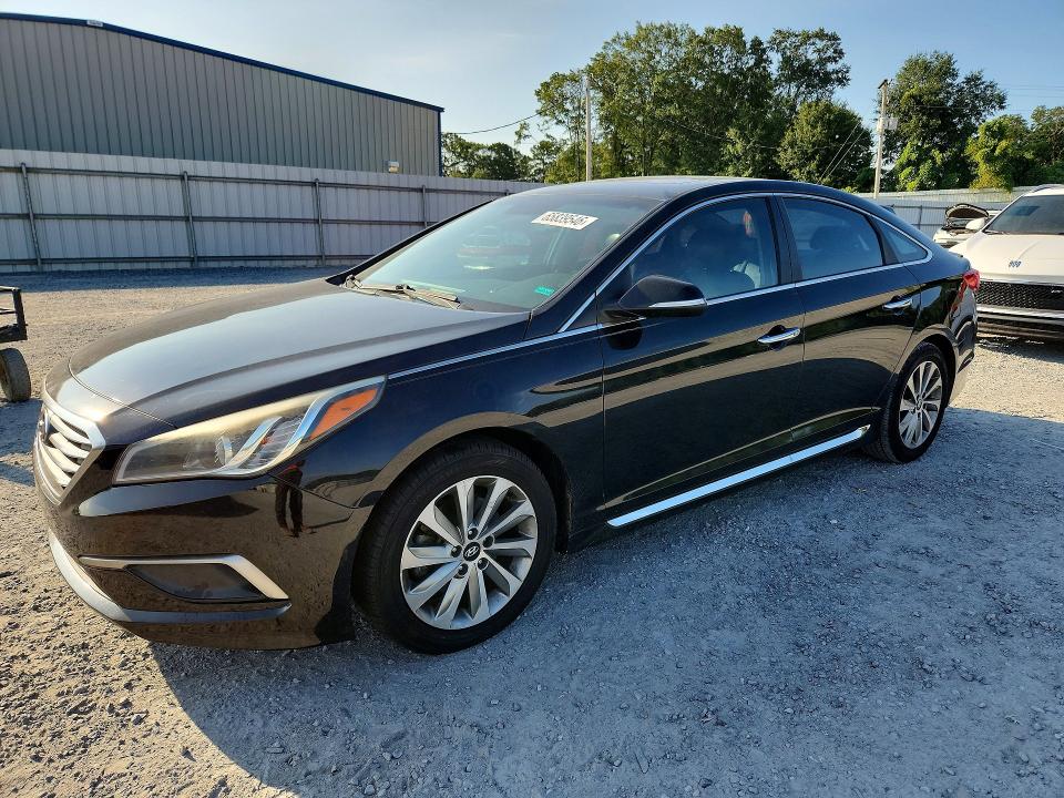 Aukcja sprzedaży 2016 Hyundai Sonata, vin: 5NPE34AF2GH406348, numer aukcji: 65839546