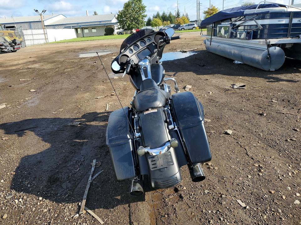 66446176 :رقم المزاد ، 1HD1KBM17EB605852 vin ، 2014 Harley-davidson Flhx مزاد بيع