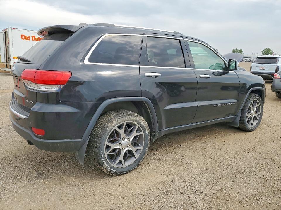 Aukcja sprzedaży 2019 Jeep Grand Cherokee, vin: 1C4RJFBG3KC708911, numer aukcji: 66939256