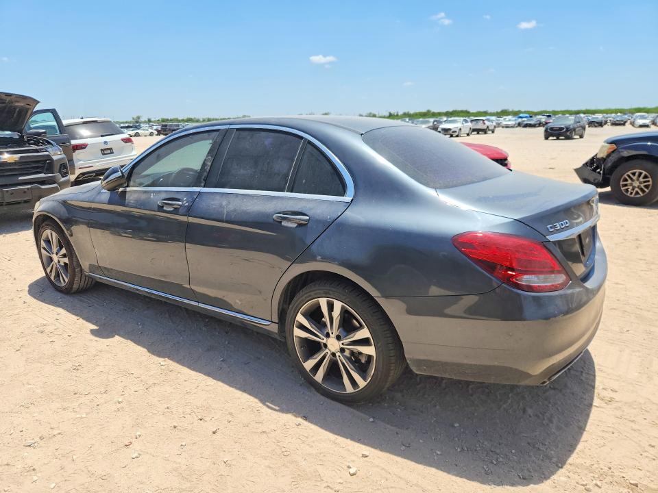 Aukcja sprzedaży 2015 Mercedes-benz C, vin: 55SWF4KB2FU026199, numer aukcji: 64394116