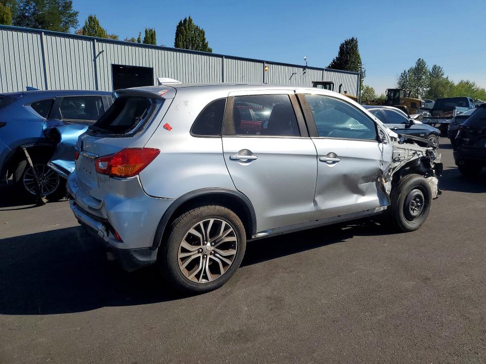 66090246 :رقم المزاد ، JA4AP3AU8KU022482 vin ، 2019 Mitsubishi Outlander Sport مزاد بيع