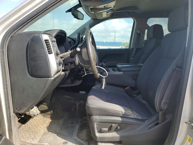 Aukcja sprzedaży 2017 Chevrolet Silverado, vin: 3GCUKRECXHG441810, numer aukcji: 66051066