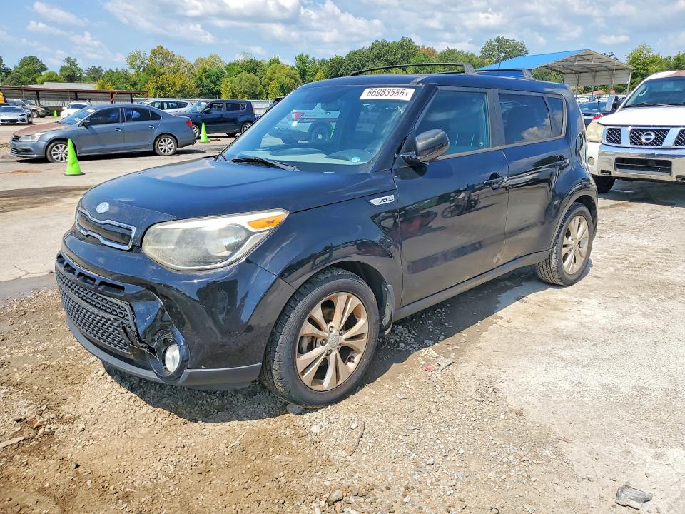Продаж на аукціоні авто 2016 Kia Soul, vin: KNDJP3A51G7353313, номер лоту: 66983586
