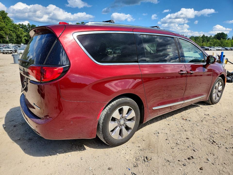 Aukcja sprzedaży 2019 Chrysler Pacifica, vin: 2C4RC1N79KR509040, numer aukcji: 64618626