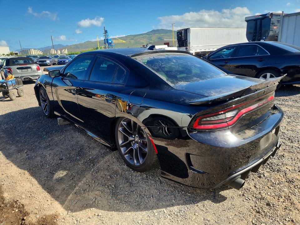 2018 Dodge Charger მანქანა იყიდება აუქციონზე, vin: 2C3CDXGJ4JH313093, აუქციონის ნომერი: 66140056