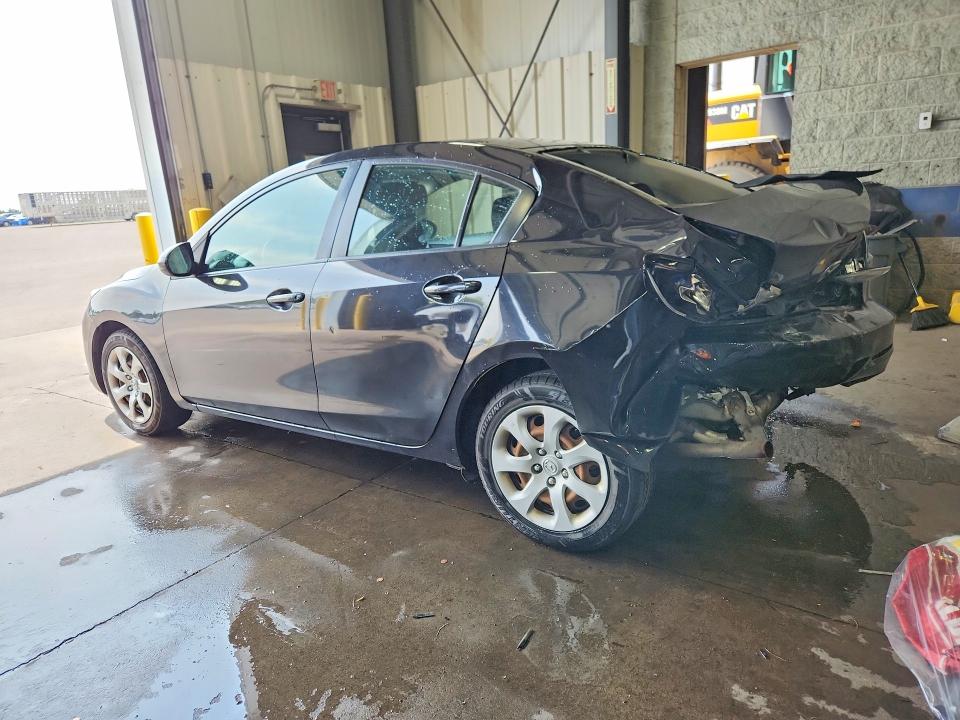 Aukcja sprzedaży 2013 Mazda 3, vin: JM1BL1U78D1752218, numer aukcji: 64082076