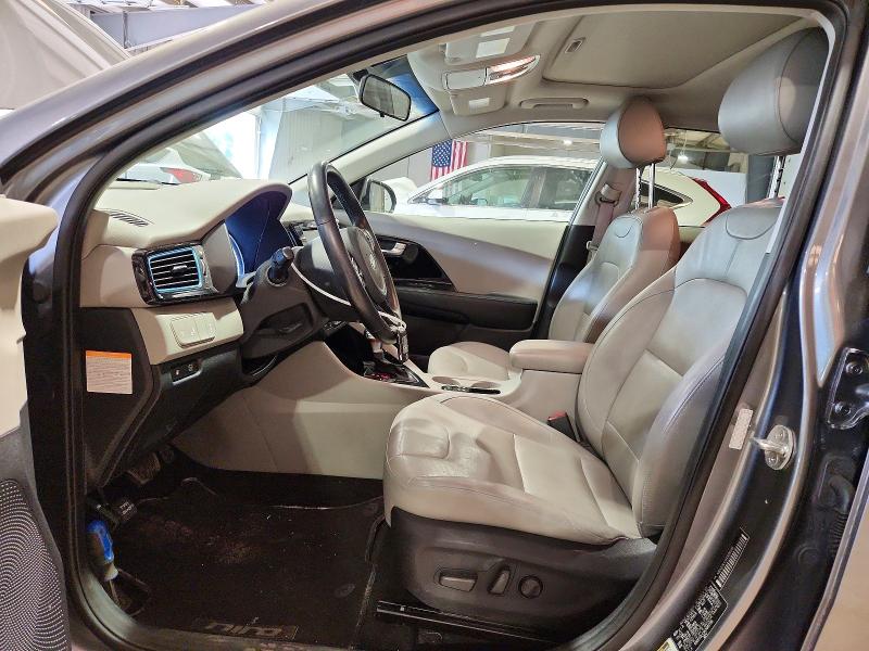 Aukcja sprzedaży 2017 Kia Niro, vin: KNDCE3LC5H5081596, numer aukcji: 66206866