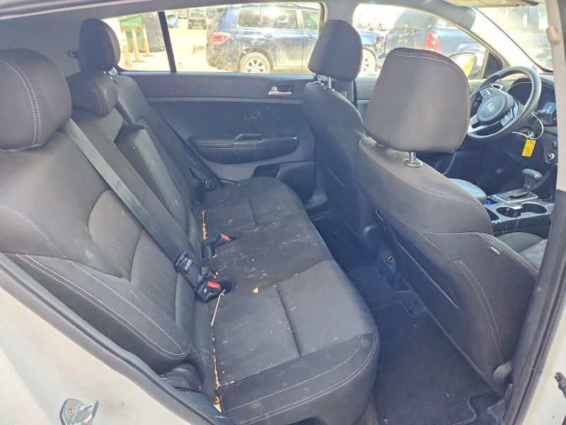Продажа на аукционе авто 2021 Kia Sportage, vin: KNDPM3AC4M7890819, номер лота: 66296736
