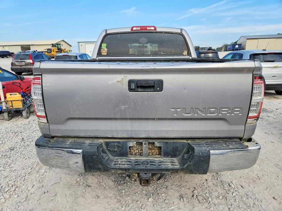 Продаж на аукціоні авто 2016 Toyota Tundra, vin: 5TFDY5F15GX543689, номер лоту: 66612306
