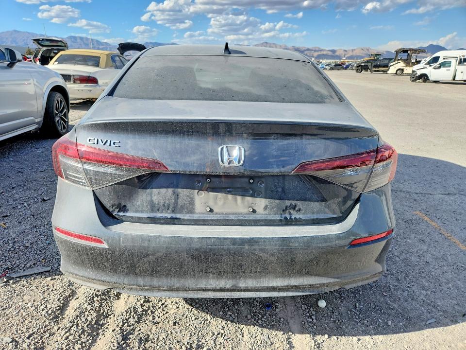 Продажа на аукционе авто 2026 Honda Civic, vin: 2HGFE2F24TH590687, номер лота: 66630806