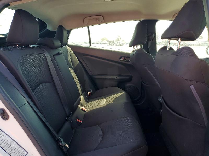 Продаж на аукціоні авто 2021 Toyota Prius, vin: JTDKAMFU3M3144153, номер лоту: 65005306