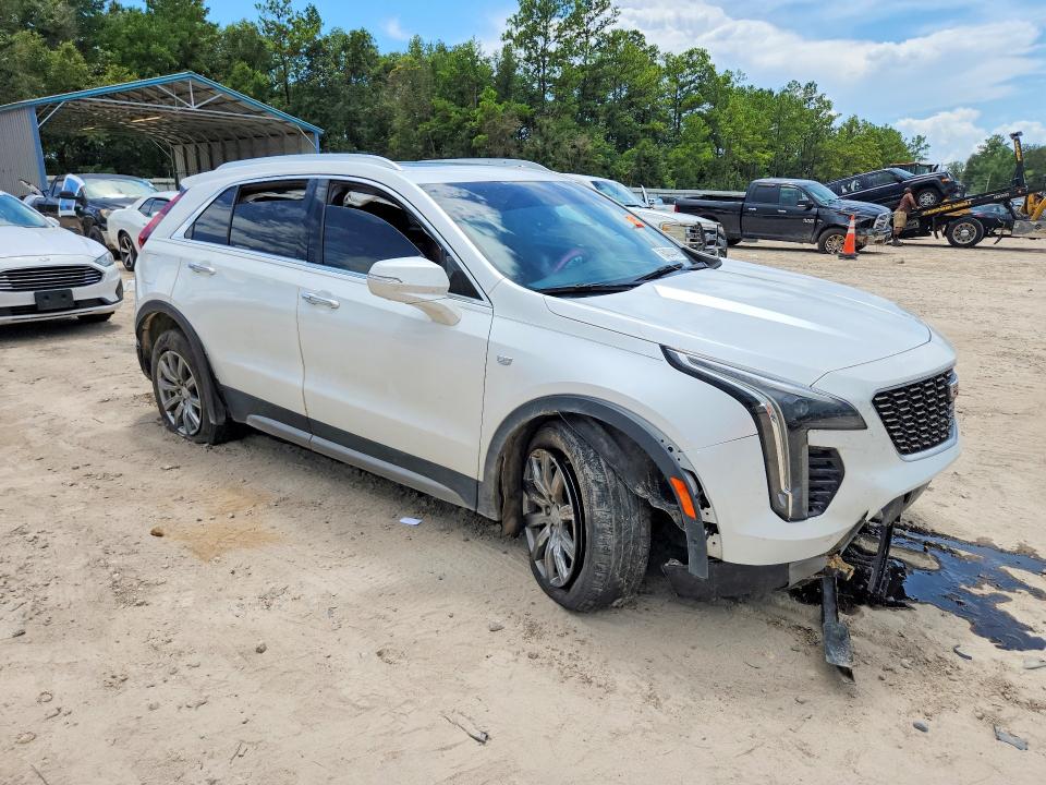 2019 Cadillac Xt4 მანქანა იყიდება აუქციონზე, vin: 1GYFZCR43KF157426, აუქციონის ნომერი: 64044496