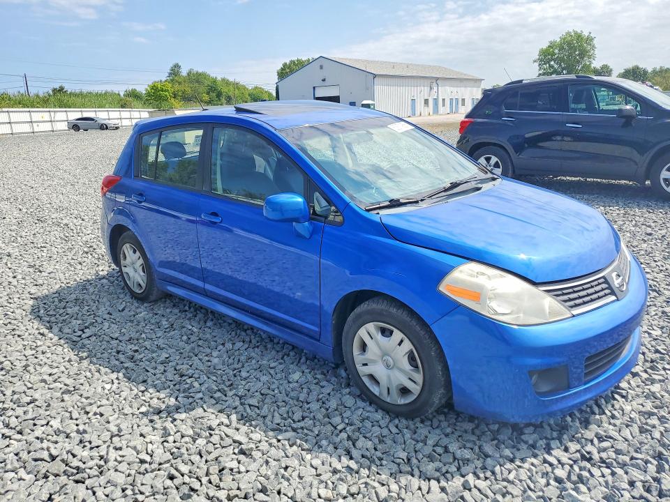 Продаж на аукціоні авто 2008 Nissan Versa, vin: 3N1BC13E58L361531, номер лоту: 63871956
