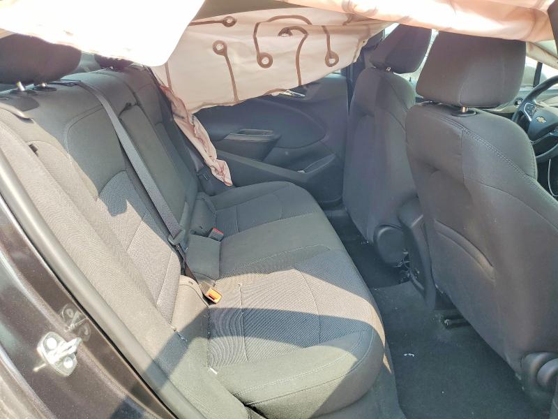 2017 Chevrolet Cruze მანქანა იყიდება აუქციონზე, vin: 1G1BE5SM9H7253577, აუქციონის ნომერი: 65128986