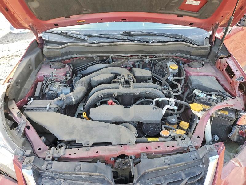 66103716 :رقم المزاد ، JF2SJAGC2JH406989 vin ، 2018 Subaru Forester مزاد بيع
