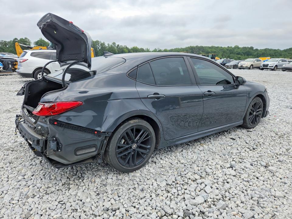 Продажа на аукционе авто 2025 Toyota Camry, vin: 4T1DAACK6SU014963, номер лота: 63866166