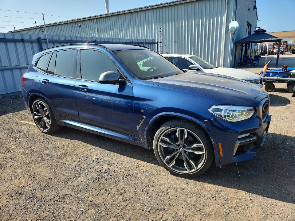 Aukcja sprzedaży 2019 Bmw X3, vin: 5UXTS3C50KLR73539, numer aukcji: 66036566