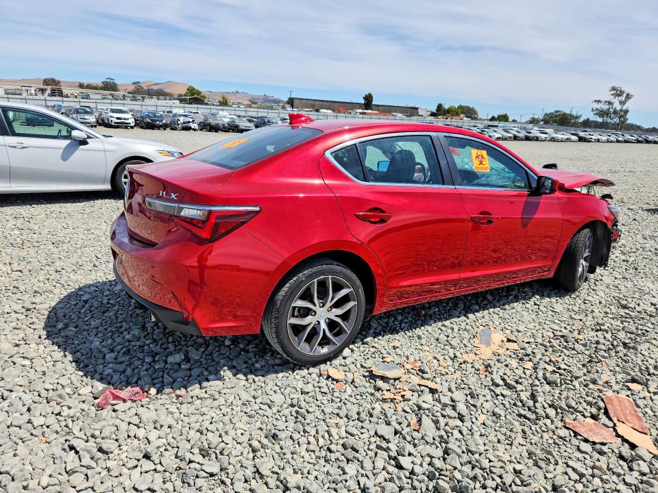 Продажа на аукционе авто 2019 Acura Ilx, vin: 19UDE2F70KA015230, номер лота: 65743516