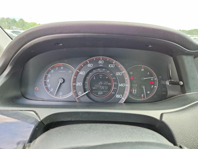 Продажа на аукционе авто 2013 Honda Accord, vin: 1HGCR2E58DA240093, номер лота: 63832826