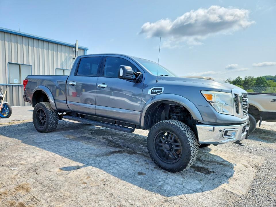 Aukcja sprzedaży 2017 Nissan Titan Xd, vin: 1N6AA1F45HN526959, numer aukcji: 64102576