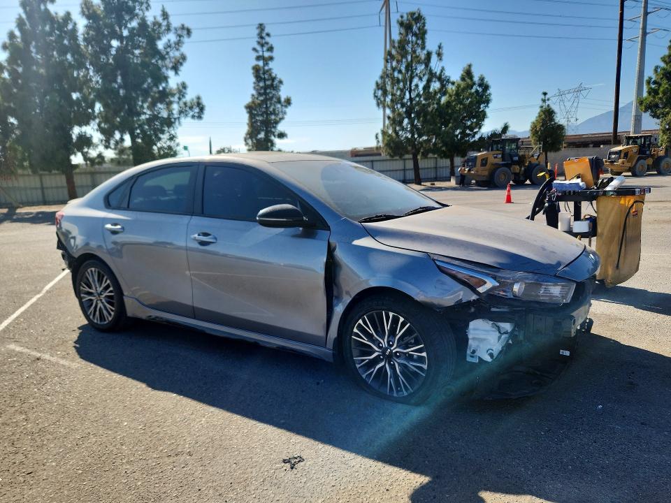 Aukcja sprzedaży 2023 Kia Forte, vin: 3KPF54AD6PE661201, numer aukcji: 66749736