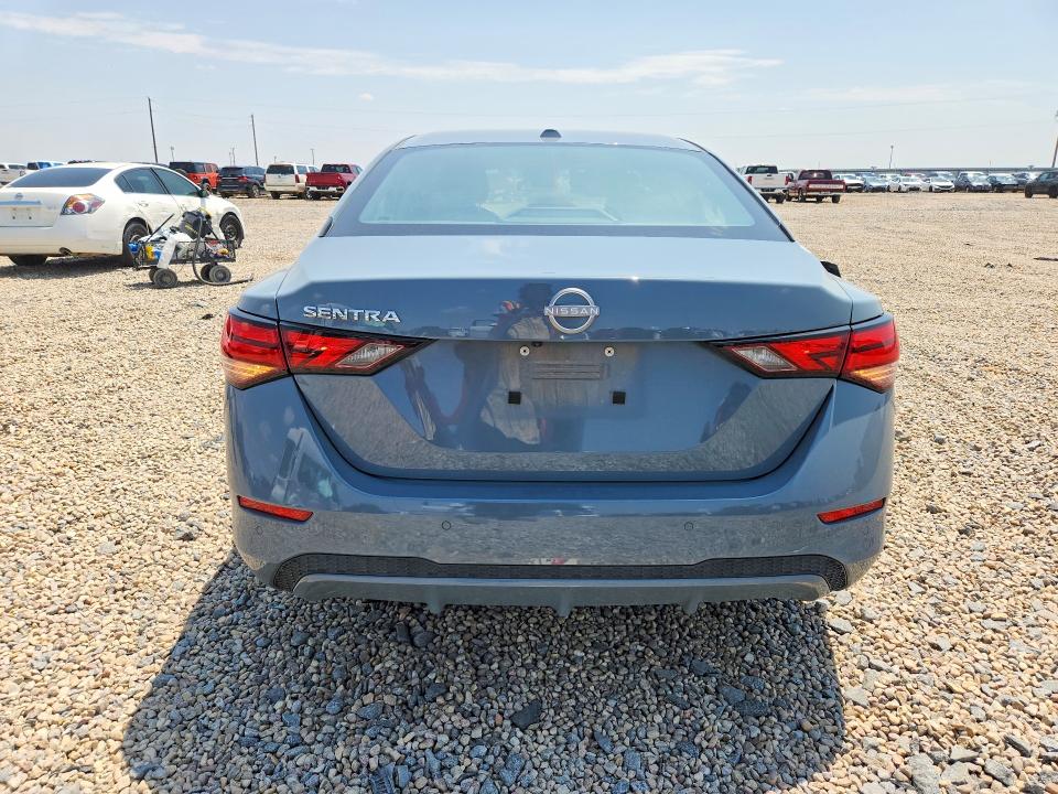 Aukcja sprzedaży 2025 Nissan Sentra, vin: 3N1AB8CVXSY239796, numer aukcji: 64244876