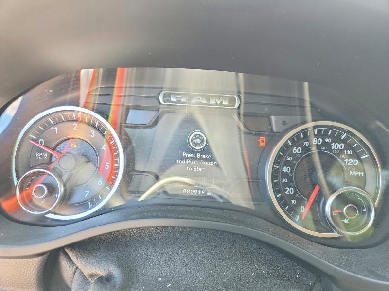 Продажа на аукционе авто 2019 Ram 1500, vin: 1C6SRFFT0KN574730, номер лота: 66267846