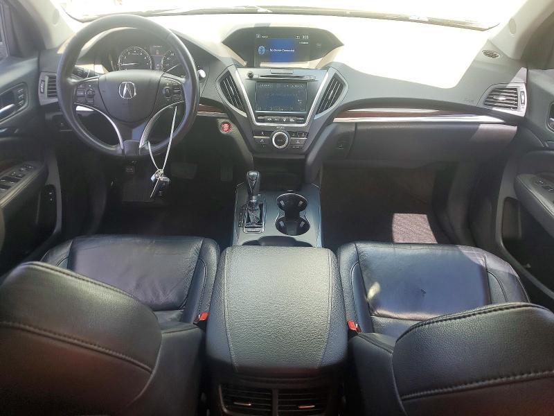 Aukcja sprzedaży 2015 Acura Mdx, vin: 5FRYD3H28FB003199, numer aukcji: 64956076