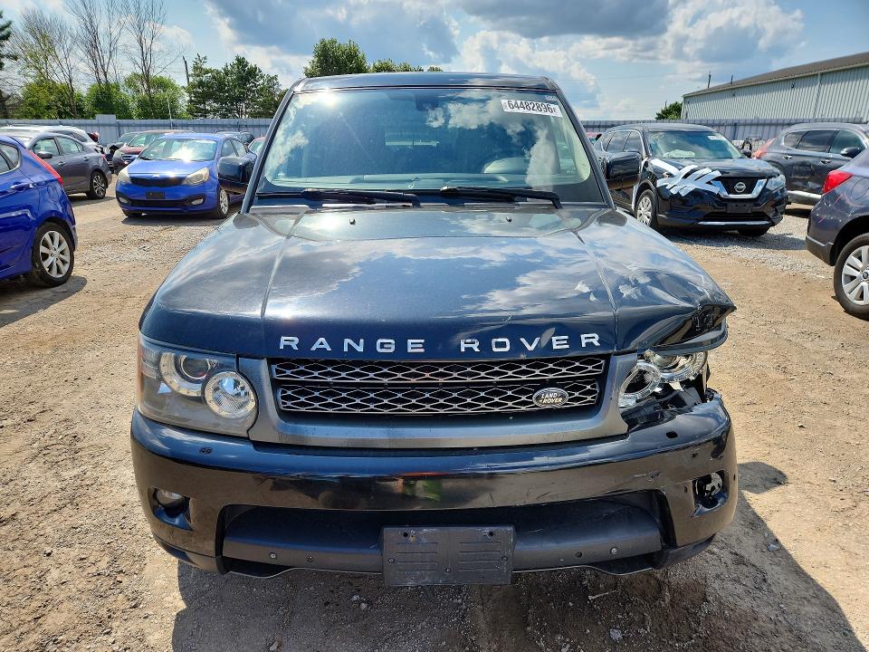 Aukcja sprzedaży 2011 Land Rover Range Rover Sport, vin: SALSK2D4XBA703526, numer aukcji: 64482896
