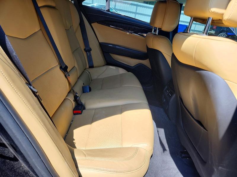 Продажа на аукционе авто 2014 Cadillac Ats, vin: 1G6AH5RX6E0180945, номер лота: 65551716