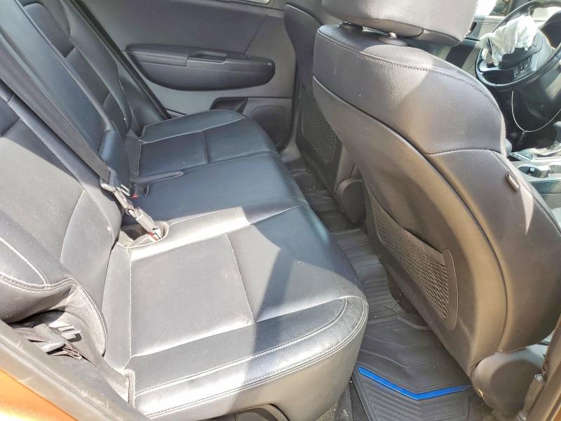 2017 Kia Sportage მანქანა იყიდება აუქციონზე, vin: KNDPNCACXH7221201, აუქციონის ნომერი: 66423966