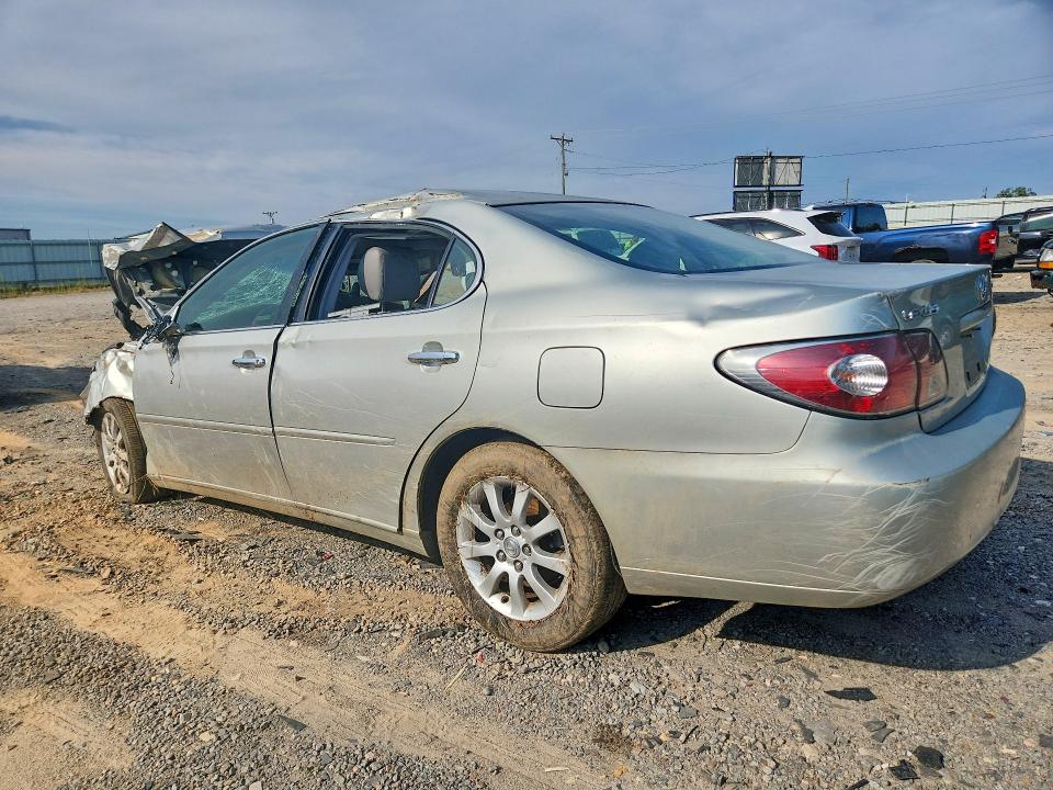 Aukcja sprzedaży 2004 Lexus Es, vin: JTHBA30G745036313, numer aukcji: 64421926